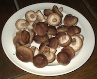 Cancer-Fighting Vegetables - Mushrooms Pic - Beat Cancer Blog