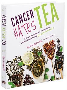 cancer hates tea book - Beat Cancer Blog