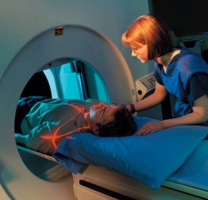 CT scan