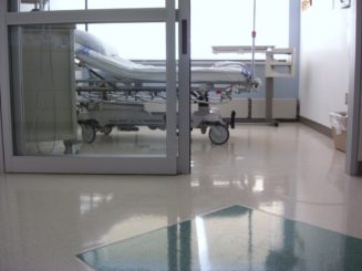 hospital room