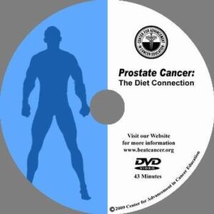 prostate cancer diet connection dvd - Beat Cancer Susan Silberstein